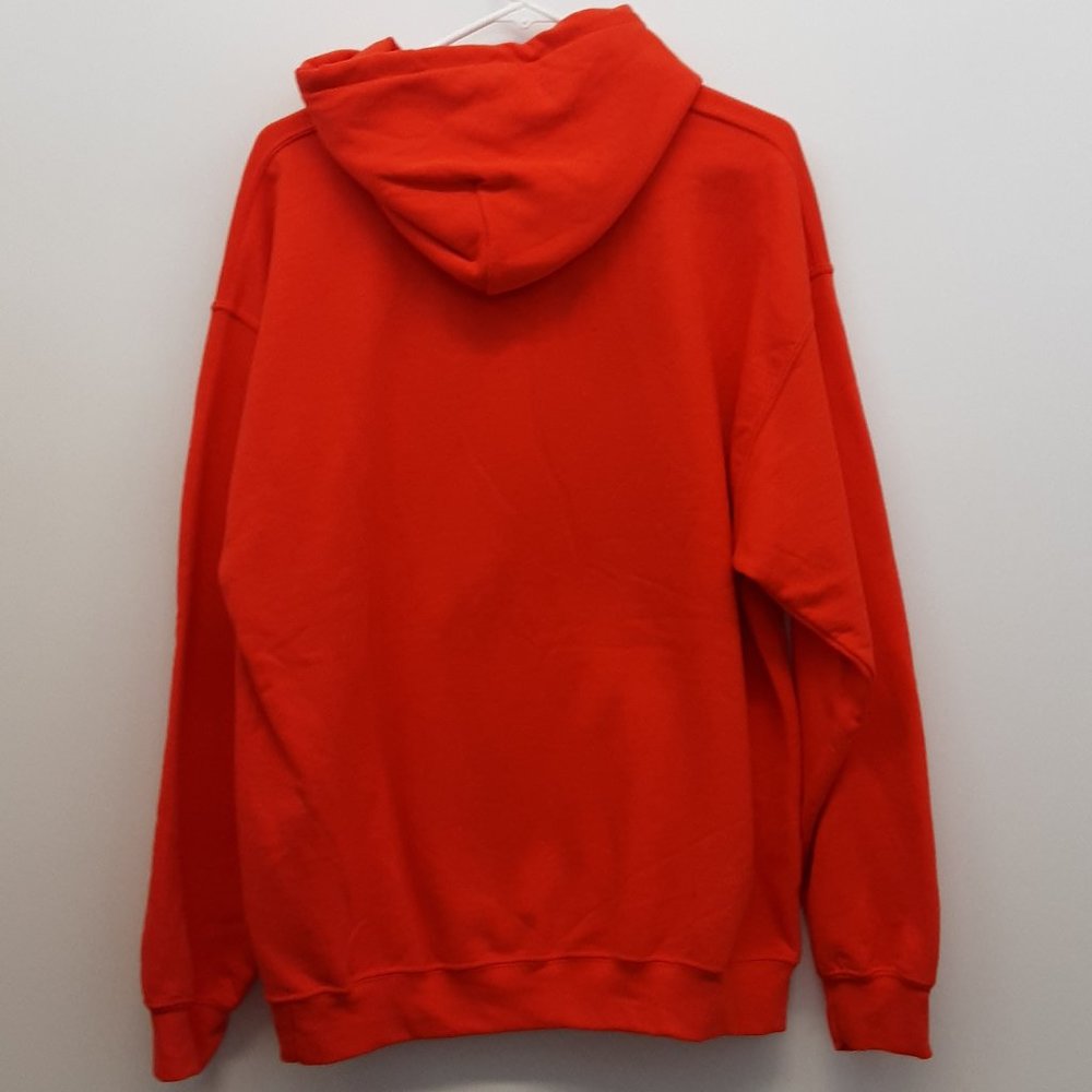 Auburn War Eagle hoodie - Picture 3 of 3